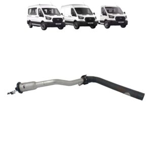 Gargalo Tanque De Combustivel Ford Transit 2022 A 2024 GK219032A