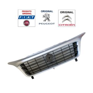 Grade Radiador Ducato 2023 A 2024 Boxer / Jumper 2018 A 2024