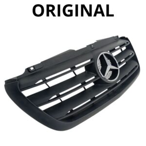Grade Frontal Com Emblema Mercedes-Benz Sprinter 2019 A 2025 A9108800000