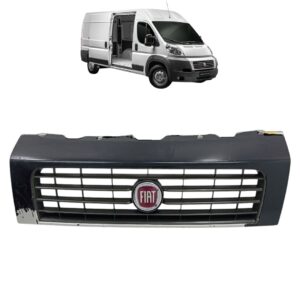 Grade Radiador Fiat Ducato 2018 A 2022 ST4584