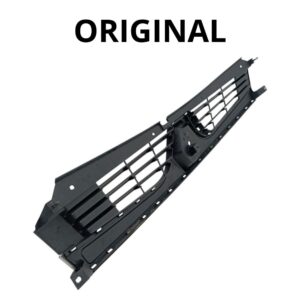 Grade Radiador S/ Emblema Renault Master 2010 A 2013