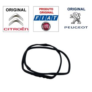 Guarnição Da Porta Dianteira Esquerdo e Direito Ducato / Boxer / Jumper 2018 A 2024 Original