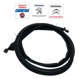 Guarnição Da Porta Traseira Teto Alto Ducato / Boxer / Jumper  2018 A 2024 Original