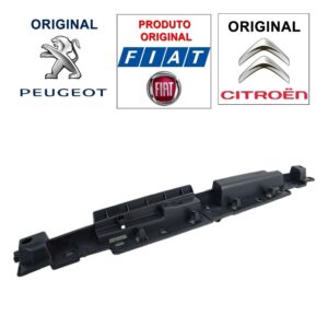 Guia Central Parachoque Traseiro Expert / Jumpy / Scudo 2018 A 2024 9811088680