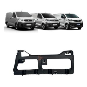 Guia Direito Parachoque Traseiro Expert / Jumpy / Scudo2018 A 2024 9810782580