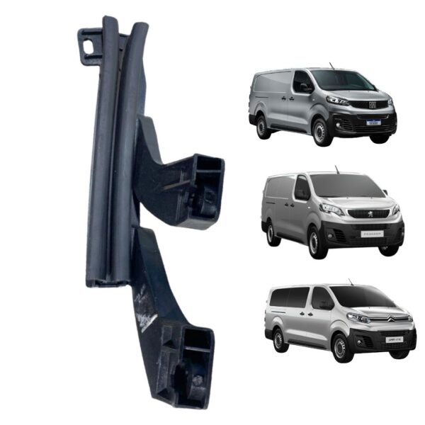 Guia Do Vidro Dianteiro Direito Expert / Jumpy / Scudo 2018 A 2023 9812451080