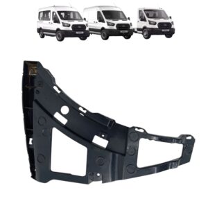 Guia Reforco Parachoque Dianteiro Esquerdo Ford Transit 2023 A 2025 *KK31-17D959-A*