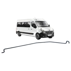 Haste Do Capo Renault Master 2014 A 2022 Original