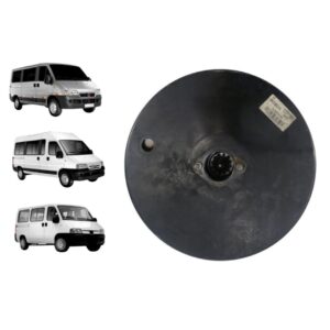 Hidrovacuo Servo Freio Ducato / Boxer /  Jumper 2002 A 2017