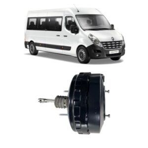 Hidrovacuo Servo Freio Renault Master 2.3 130cv 2014 A 2023 472100453r