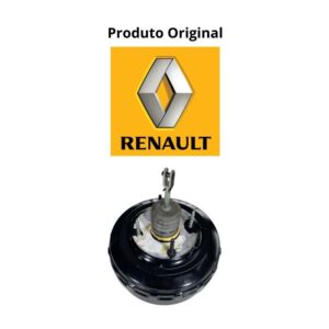 Hidrovacuo Servo Freio Renault Master 2.3 130cv 2014 A 2023 472100453r