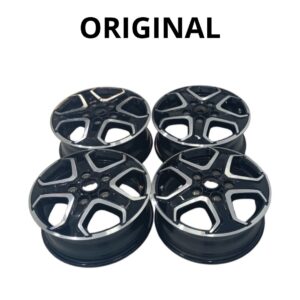 Jogo Rodas Ducato 2023.. / Boxer / Jumper 2018 A 2025 Aro 16