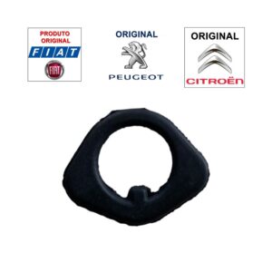 Junta da Tampa Traseira Caixa Cambio Ducato Boxer Jumper 2002 A 2009