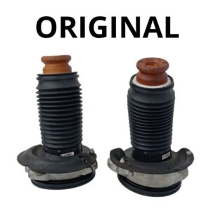 Kit Batente Amortecedor Dianteiro Ducato / Boxer / Jumper 2018 A 2024 0km