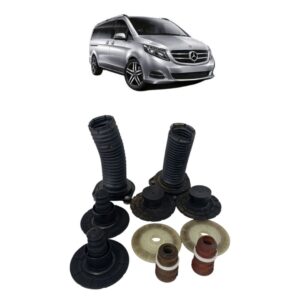 Kit Batente Amortecedor Dianteiro Mercedes-Benz Vito 2015 A 2019