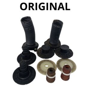 Kit Batente Amortecedor Dianteiro Mercedes-Benz Vito 2015 A 2019