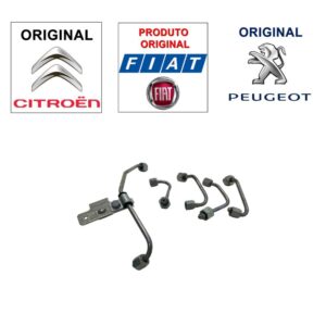 Kit Cano Bico Injetor Ducato / Boxer / Jumper 2.3 2010 A 2022 5802713028