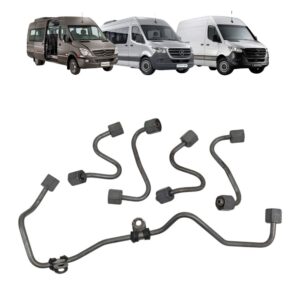 Kit Cano Bico Injetor Mercedes-Benz Sprinter 2013 A 2022 ( 5Peças )