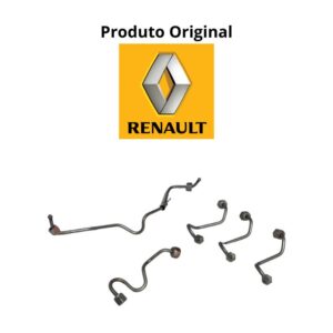 Kit Cano Bico Injetor Renault Master 2.3 130cv 2014 A 2022