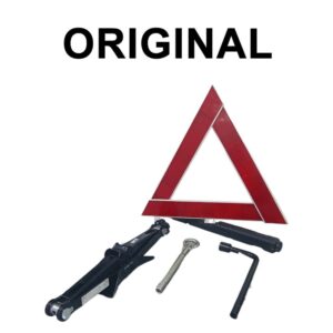 Kit Chave Macaco Triangulo Expert / Jumpy / Scudo 2018 A 2024 9811866680