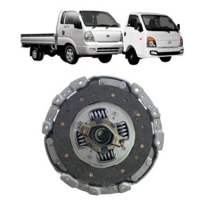 Kit Embreagem 23 Estrias HR / Bongo 2004 A 2011 624344500