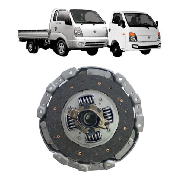 Kit Embreagem 23 Estrias HR / Bongo 2004 A 2011 624344500