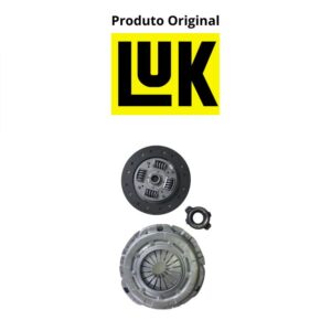 Kit Embreagem 23 Estrias HR / Bongo 2004 A 2011 624344500