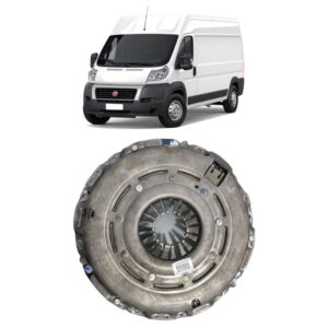 Kit Embreagem Disco e Platô 2.3 Ducato 2018 A 2022 Recondicionado