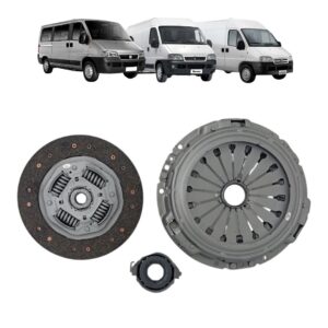 Kit Embreagem Ducato Boxer Jumper 2006 A 2009