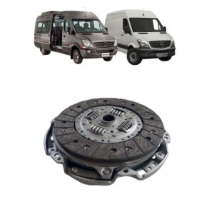 Kit Embreagem Mercedes-Benz Sprinter 2013 A 2018 (Recondicionado)