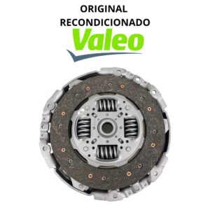 Kit Embreagem Renault Master 2.5 2002 A 2005 Volante Rigido