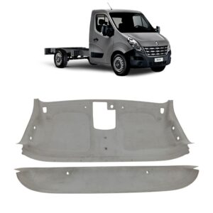 Kit Forro Teto Cabine Renault Master Chassis 2014 A 2022 *739010001R*