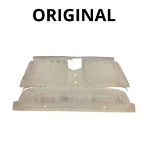 Kit Forro Teto Cabine Renault Master Chassis 2014 A 2022 *739010001R*