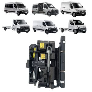 Kit Macaco Emergencia Renault Master 2014 A 2025