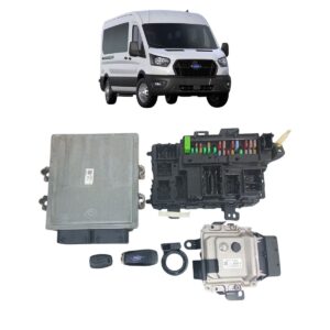 Kit Modulo Injecao Ford Transit 2023 A 2024 A2C766861190000