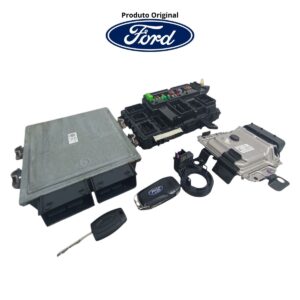 Kit Modulo Injecao Ford Transit 2023 A 2024 A2C766861190000