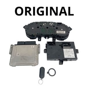 Kit Modulo Injecao Iveco Daily 2.3 2020 A 2024 *0281030169*