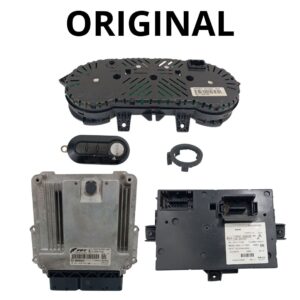 Kit Modulo Injecao Iveco Daily 3.0 2020 A 2024 *0263004708*