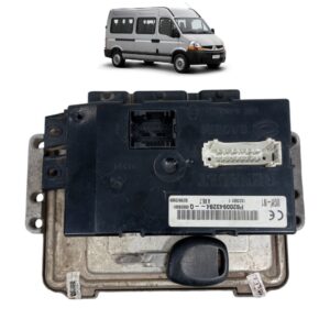 Kit Modulo Injecao Renault Master 2.5 2010 A 2012