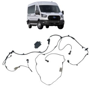 Kit Sensor Estacionamento Ford Transit 2023 A 2024 KU5T15K866