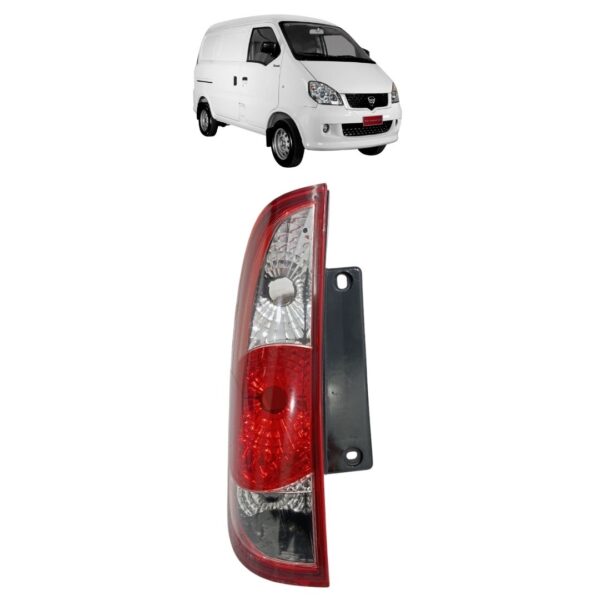 Lanterna Traseira Esquerda Effa Towner Bicuda 2008 A 2012 AAC37130110