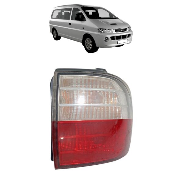 Lanterna Direita Hyundai H1 2001 A 2004