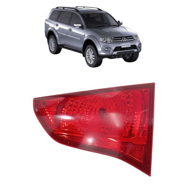 Lanterna Direita Tampa Traseira Mitsubishi 2008 A 2018