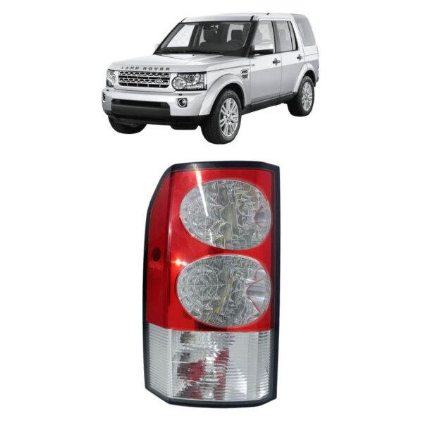 Lanterna Led Esquerda Land Rover Discovery 3 2008 A 2011