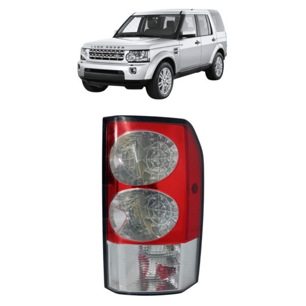Lanterna Led Direita Land Rover Discovery 3 2008 A 2011