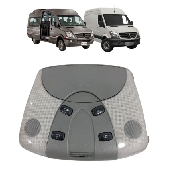 Lanterna Luz Cortesia Cabine Mercedes-Benz Sprinter 2013 A 2018 A9068200001