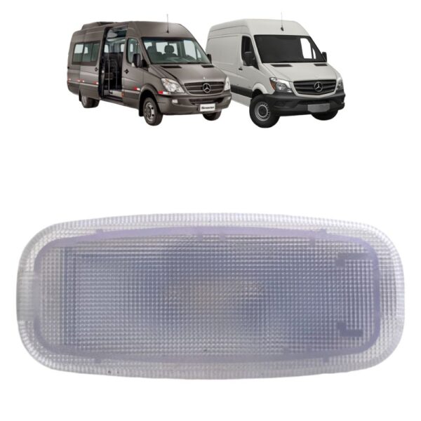 Lanterna Luz de Teto Salão Mercedes-Benz Sprinter 2013 A 2018 Original