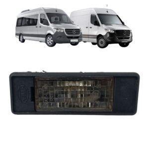 Lanterna Luz Placa Mercedes-Benz Sprinter 2019 A 2025