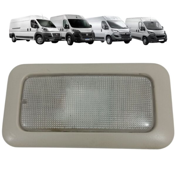 Lanterna Luz Teto Salao Ducato / Boxer / Jumper 2018 A 2024 735244962