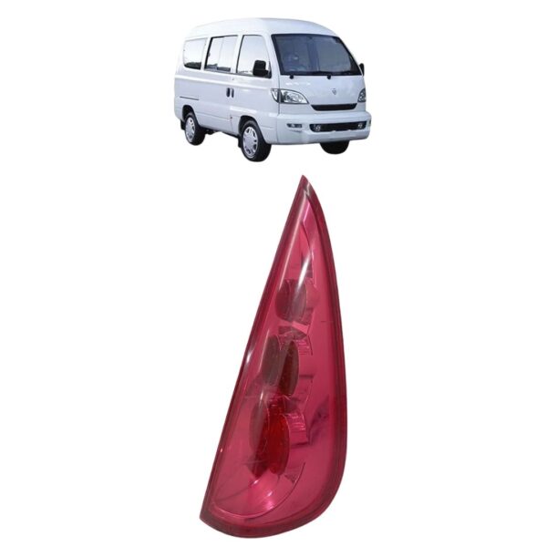 Lanterna Traseira Direita Effa Towner JR Cara Chata 2007 A 2013